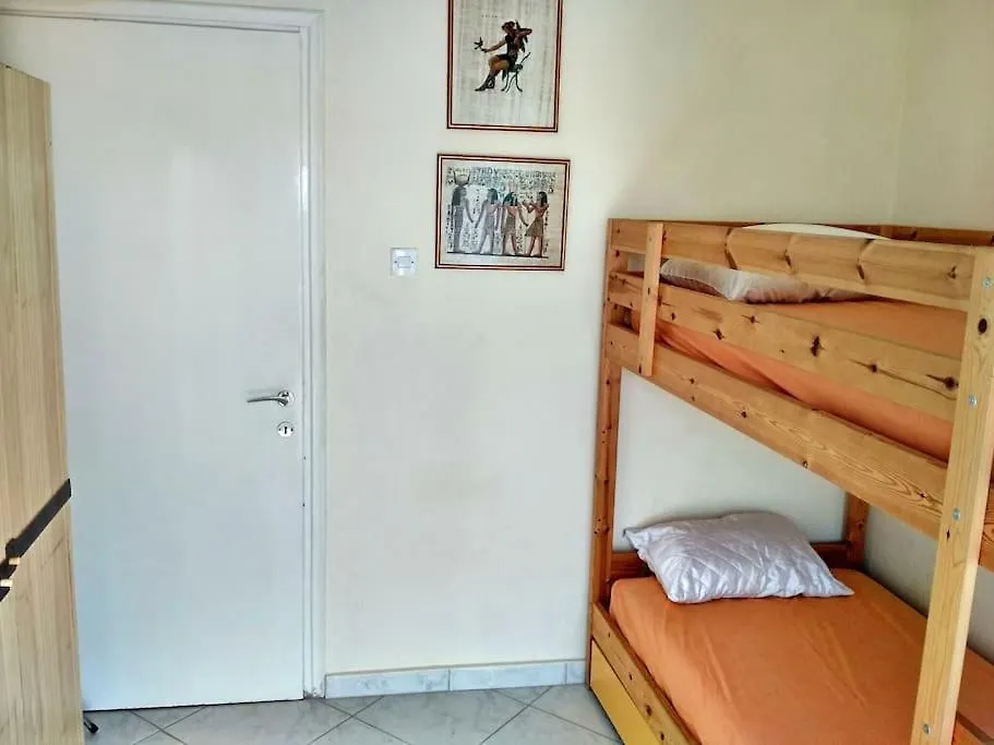 The Sea House - Cozy Apartment In New Kallikrateia Nea Kallikrateia Greece