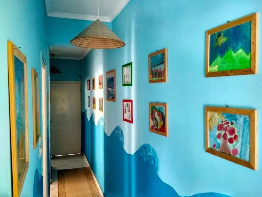 The Sea House - Cozy Apartment In New Kallikrateia Nea Kallikrateia