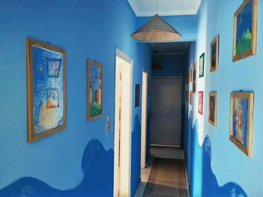The Sea House - Cozy Apartment In New Kallikrateia Nea Kallikrateia Greece