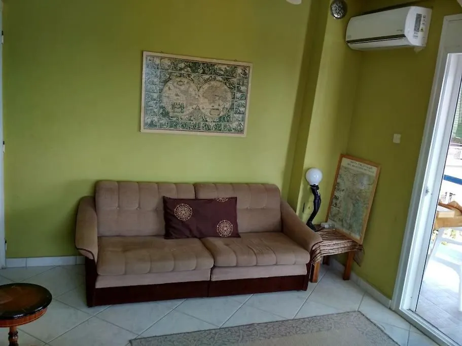The Sea House - Cozy Apartment In New Kallikrateia Nea Kallikrateia
