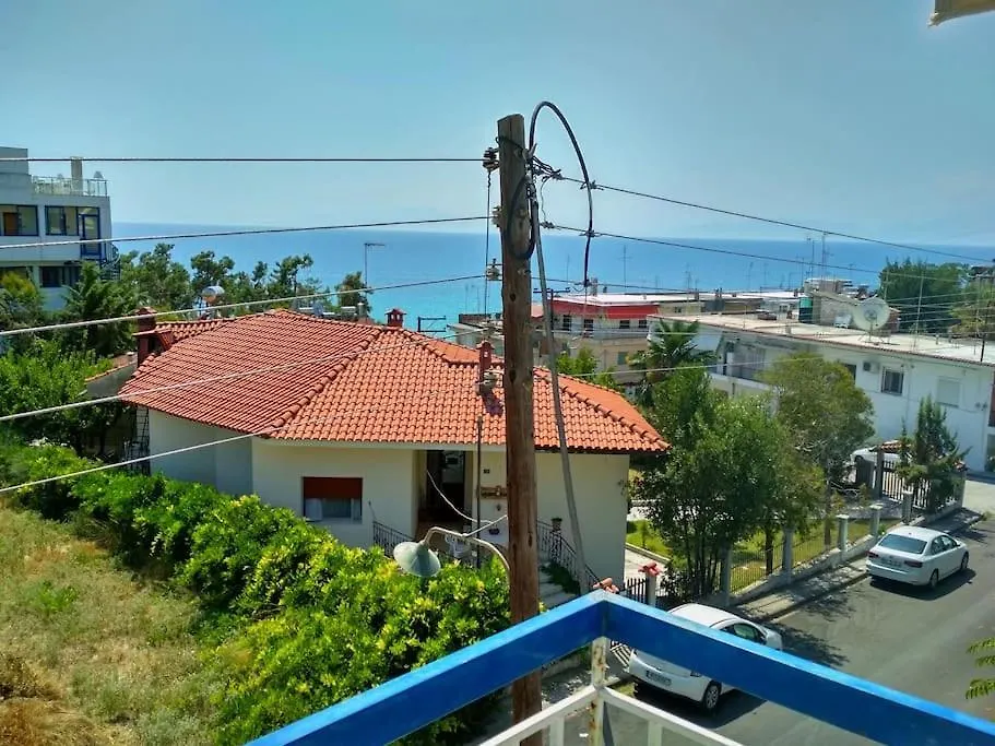 The Sea House - Cozy Apartment In New Kallikrateia Nea Kallikrateia 0*,  Greece