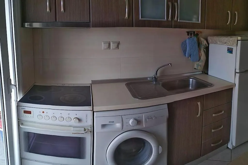 The Sea House - Cozy Apartment In New Kallikrateia Nea Kallikrateia